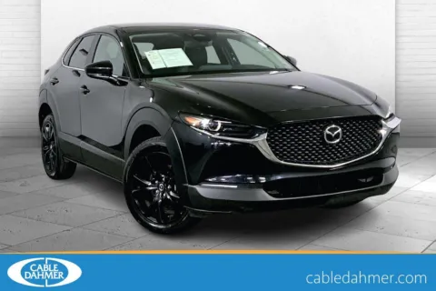 Black 2024 Mazda Mazda CX-30 2.5 S Select Sport for sale in Lee's Summit, MO