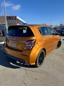 More photos of 2019 Chevrolet Sonic Premier at Cable Dahmer Kia of Lee's Summit, MO