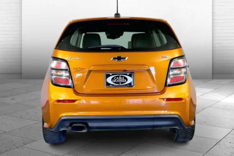 Another view of 2019 Chevrolet Sonic Premier for sale in Lee's Summit, MO at Cable Dahmer Kia of Lee's Summit