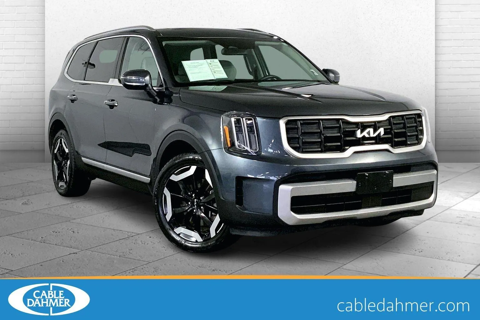 2023 Kia Telluride S for sale in Lee's Summit, MO