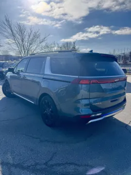 Another view of 2024 Kia Carnival SX Prestige for sale in Lee's Summit, MO at Cable Dahmer Kia of Lee's Summit