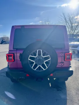 More photos of 2024 Jeep Wrangler Sahara at Cable Dahmer Kia of Lee's Summit, MO