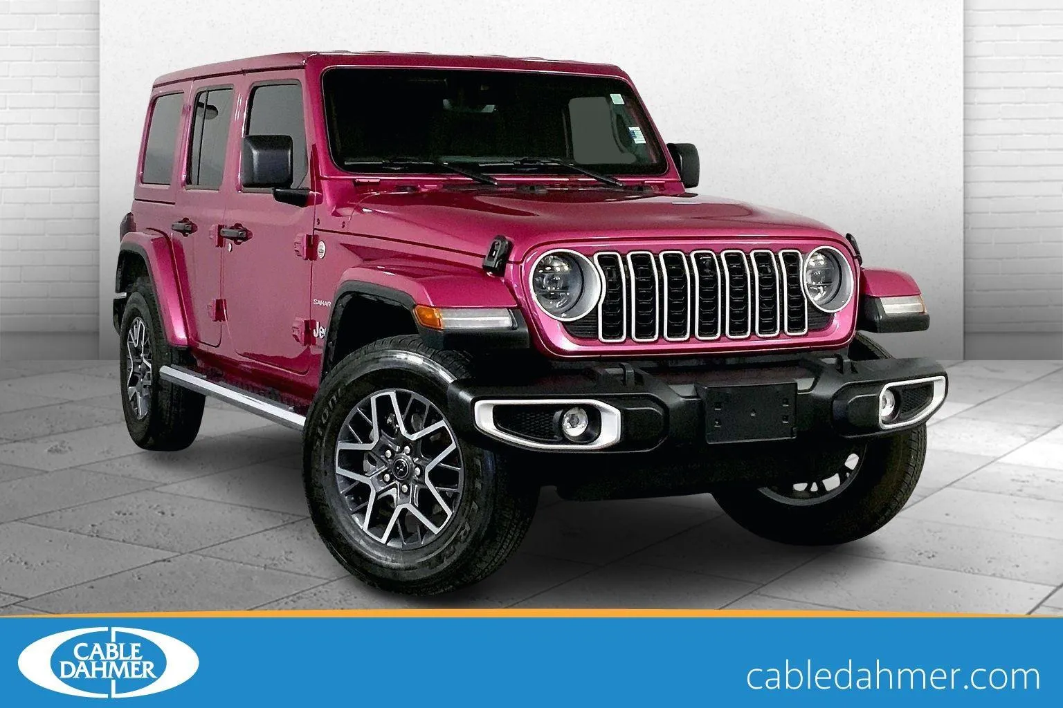 2024 Jeep Wrangler Sahara for sale in Lee's Summit, MO