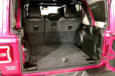 More photos of 2024 Jeep Wrangler Sahara at Cable Dahmer Kia of Lee's Summit, MO