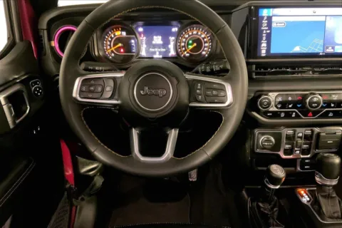 More photos of 2024 Jeep Wrangler Sahara at Cable Dahmer Kia of Lee's Summit, MO