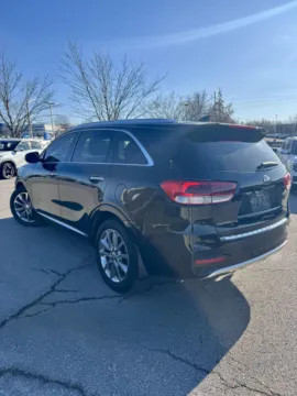 Another view of 2016 Kia Sorento SXL for sale in Lee's Summit, MO at Cable Dahmer Kia of Lee's Summit