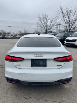 More photos of 2022 Audi A5 Sportback Premium Plus at Cable Dahmer Kia of Lee's Summit, MO