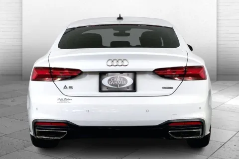 Another view of 2022 Audi A5 Sportback Premium Plus for sale in Lee's Summit, MO at Cable Dahmer Kia of Lee's Summit