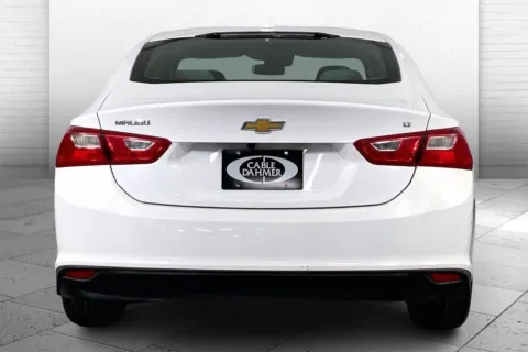 Another view of 2023 Chevrolet Malibu LT for sale in Lee's Summit, MO at Cable Dahmer Kia of Lee's Summit