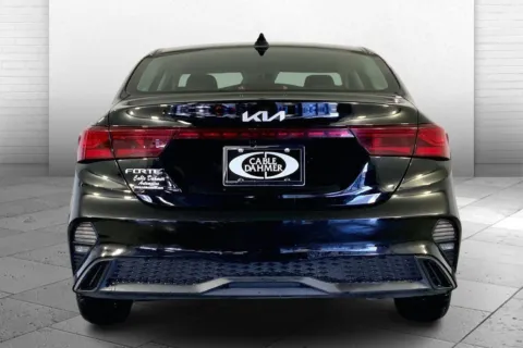 Another view of 2024 Kia Forte LXS for sale in Lee's Summit, MO at Cable Dahmer Kia of Lee's Summit