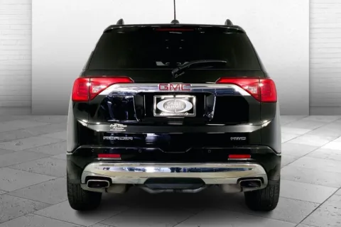 Another view of 2018 GMC Acadia Denali for sale in Lee's Summit, MO at Cable Dahmer Kia of Lee's Summit