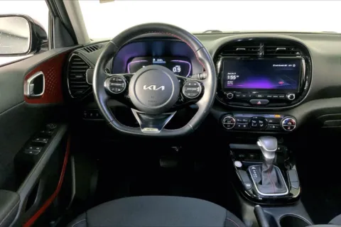 More photos of 2023 Kia Soul GT-Line at Cable Dahmer Kia of Lee's Summit, MO