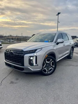 Silver 2024 Hyundai Palisade SEL for sale in Lee's Summit, MO