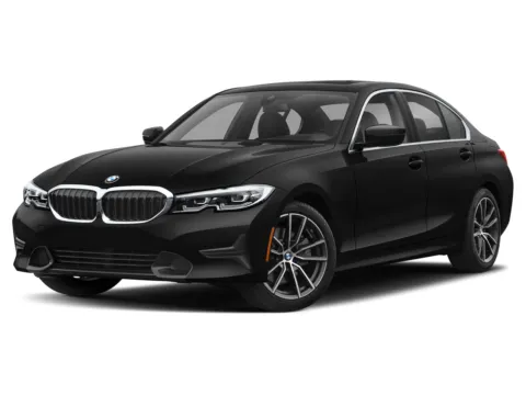 Black 2020 BMW 3 Series 330i xDrive for sale in Lee's Summit, MO