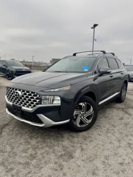 Gray 2023 Hyundai Santa Fe SEL for sale in Lee's Summit, MO