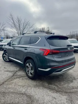 Another view of 2023 Hyundai Santa Fe SEL for sale in Lee's Summit, MO at Cable Dahmer Kia of Lee's Summit