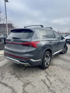 More photos of 2023 Hyundai Santa Fe SEL at Cable Dahmer Kia of Lee's Summit, MO
