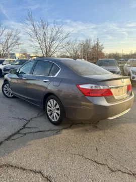 Another view of 2013 Honda Accord Sdn EX-L for sale in Lee's Summit, MO at Cable Dahmer Kia of Lee's Summit