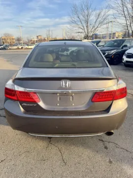 More photos of 2013 Honda Accord Sdn EX-L at Cable Dahmer Kia of Lee's Summit, MO