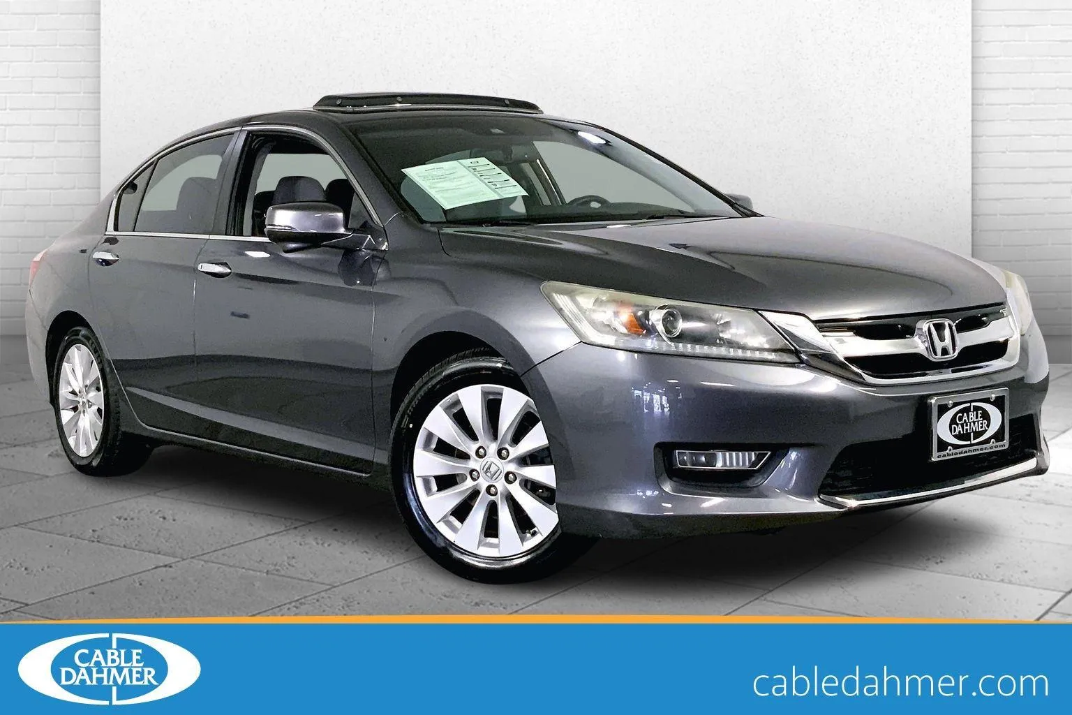 2013 Honda Accord Sdn EX-L for sale in Lee's Summit, MO