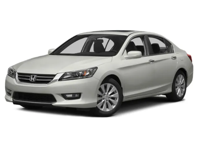 Silver 2013 Honda Accord Sdn EX-L for sale in Lee's Summit, MO