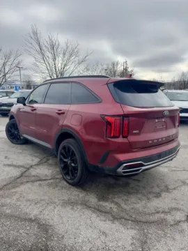 Another view of 2021 Kia Sorento SX for sale in Lee's Summit, MO at Cable Dahmer Kia of Lee's Summit