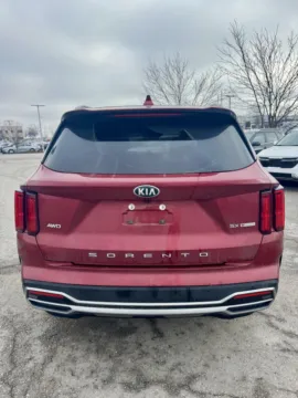 More photos of 2021 Kia Sorento SX at Cable Dahmer Kia of Lee's Summit, MO