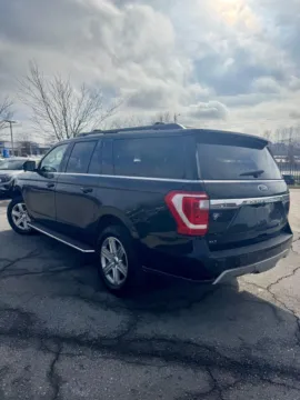 Another view of 2020 Ford Expedition Max XLT for sale in Lee's Summit, MO at Cable Dahmer Kia of Lee's Summit