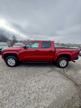 Photos of 2025 Toyota Tacoma SR for sale in Lee's Summit, MO at Cable Dahmer Kia of Lee's Summit