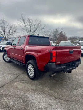 Another view of 2025 Toyota Tacoma SR for sale in Lee's Summit, MO at Cable Dahmer Kia of Lee's Summit