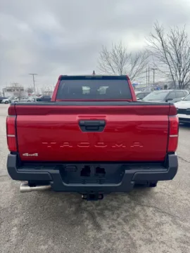 More photos of 2025 Toyota Tacoma SR at Cable Dahmer Kia of Lee's Summit, MO