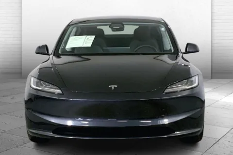 Photos of 2024 Tesla Model 3 Long Range for sale in Lee's Summit, MO at Cable Dahmer Kia of Lee's Summit