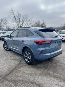 Another view of 2024 Ford Escape ST-Line for sale in Lee's Summit, MO at Cable Dahmer Kia of Lee's Summit