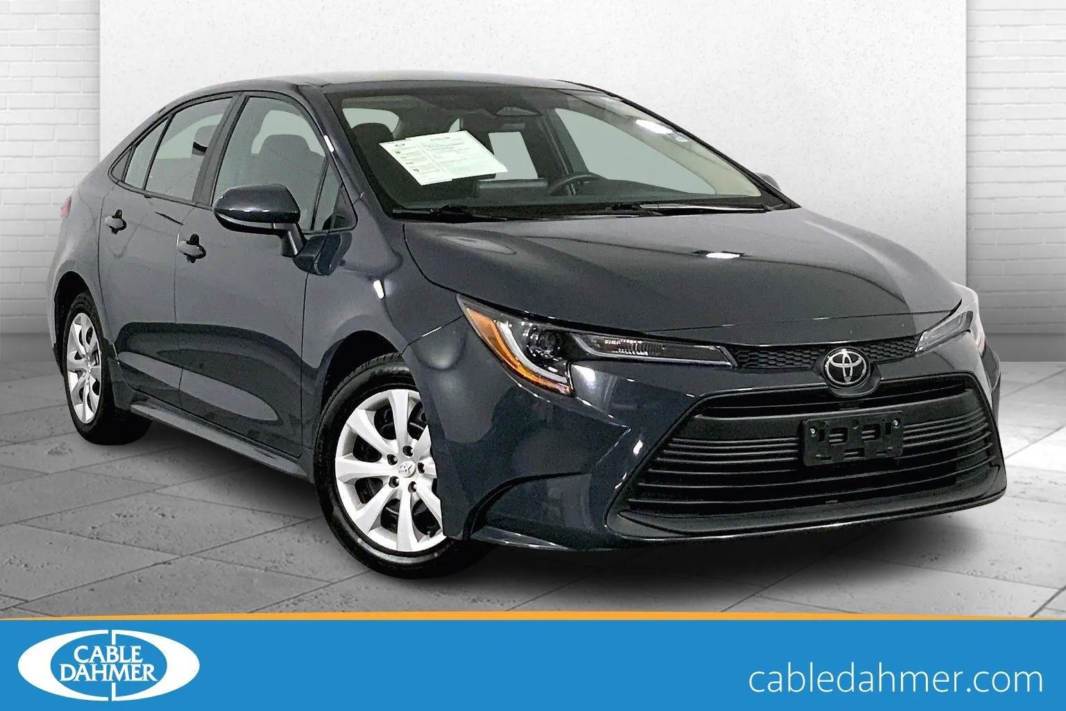 Gray 2024 Toyota Corolla LE for sale in Lee's Summit, MO