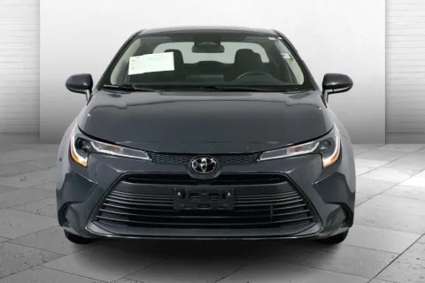 Photos of 2024 Toyota Corolla LE for sale in Lee's Summit, MO at Cable Dahmer Kia of Lee's Summit