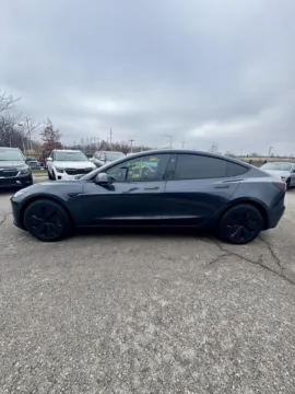 Photos of 2024 Tesla Model 3 for sale in Lee's Summit, MO at Cable Dahmer Kia of Lee's Summit