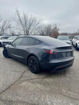 Another view of 2024 Tesla Model 3 for sale in Lee's Summit, MO at Cable Dahmer Kia of Lee's Summit