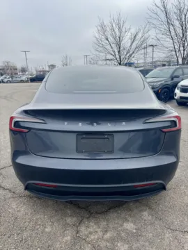 More photos of 2024 Tesla Model 3 at Cable Dahmer Kia of Lee's Summit, MO