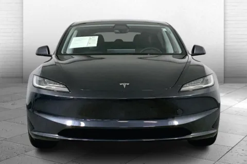 Photos of 2024 Tesla Model 3 for sale in Lee's Summit, MO at Cable Dahmer Kia of Lee's Summit