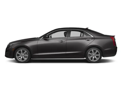 Another view of 2013 Cadillac ATS Premium for sale in Lee's Summit, MO at Cable Dahmer Kia of Lee's Summit