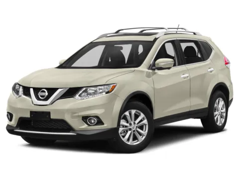White 2015 Nissan Rogue SL for sale in Lee's Summit, MO