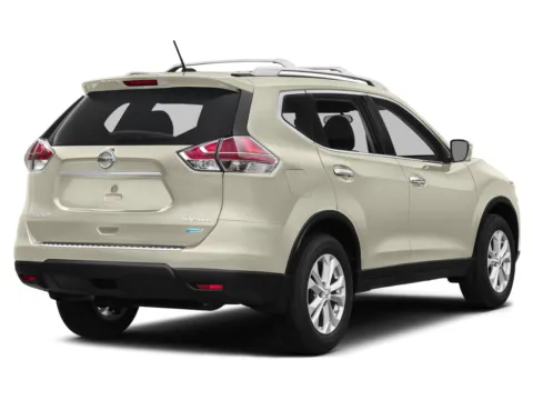 Photos of 2015 Nissan Rogue SL for sale in Lee's Summit, MO at Cable Dahmer Kia of Lee's Summit