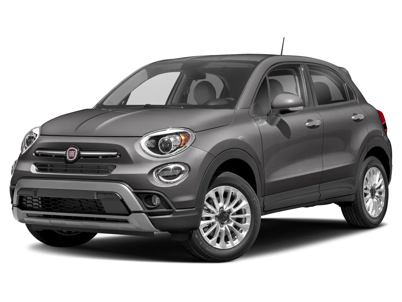 Gray 2023 FIAT 500X Sport for sale in Lee's Summit, MO