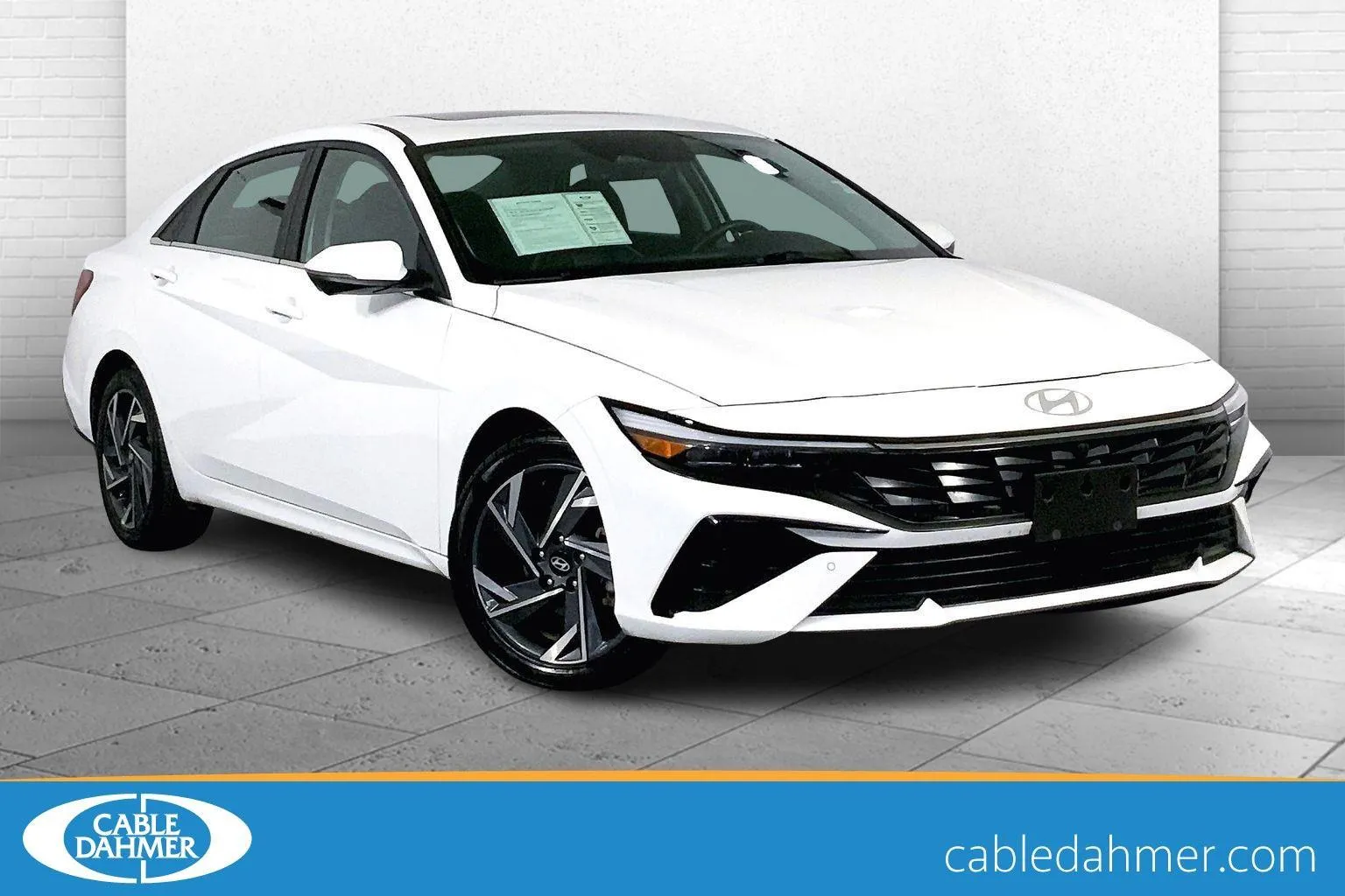 2024 Hyundai Elantra Limited for sale in Lee's Summit, MO