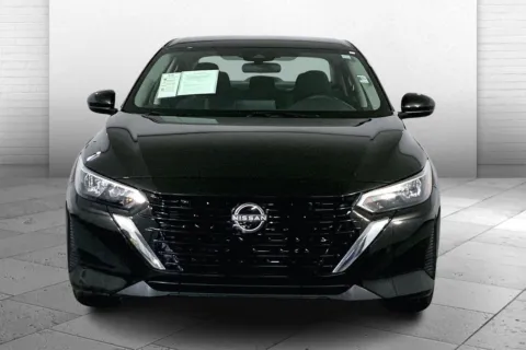 Photos of 2024 Nissan Sentra SV for sale in Lee's Summit, MO at Cable Dahmer Kia of Lee's Summit