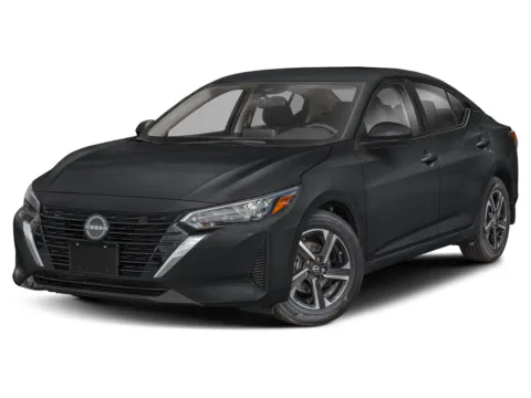 Black 2024 Nissan Sentra SV for sale in Lee's Summit, MO