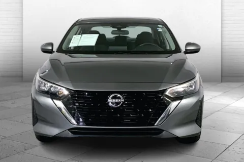 Photos of 2024 Nissan Sentra SV for sale in Lee's Summit, MO at Cable Dahmer Kia of Lee's Summit