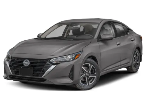 Gray 2024 Nissan Sentra SV for sale in Lee's Summit, MO