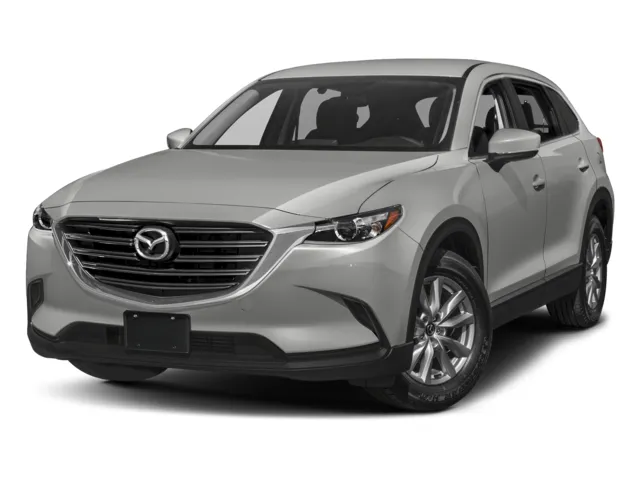 Silver 2016 Mazda Mazda CX-9 Sport for sale in Lee's Summit, MO