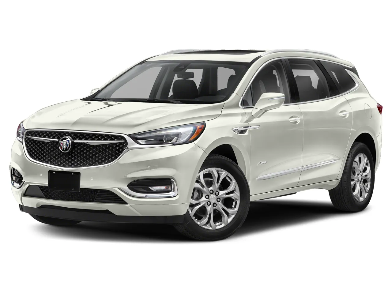 White 2020 Buick Enclave Avenir for sale in Lee's Summit, MO